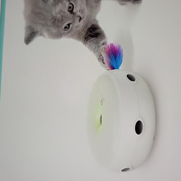 Vava interactive Cat toy. - Picture 1 of 6